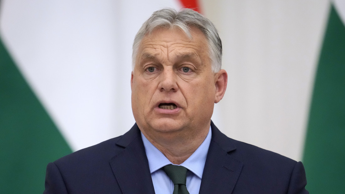 Orban odložio govor u Evropskom parlamentu zbog poplava u Mađarskoj