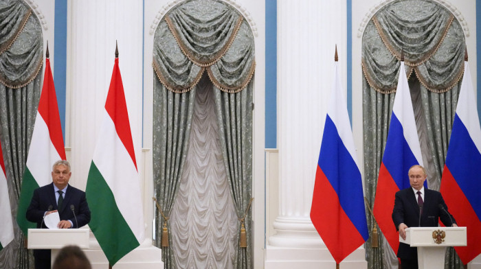 Razgovor Orbana i Putina trajao tri sata: Šta su izjavila dvojica lidera posle sastanka?