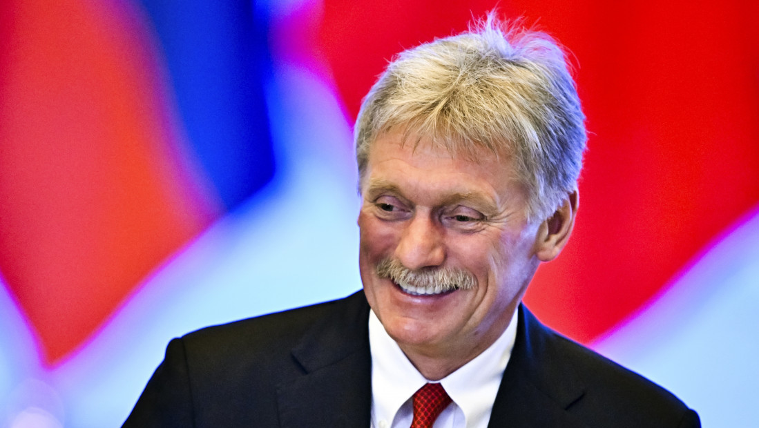 Peskov odgovorio na izjavu Haris o "diktatoru ubici" Putinu: Establišment u SAD prožet je takvom političkom kulturom