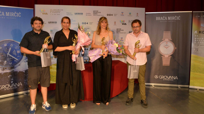 "Za danas toliko" nagrađen za najbolji film na festivalu u Sopotu