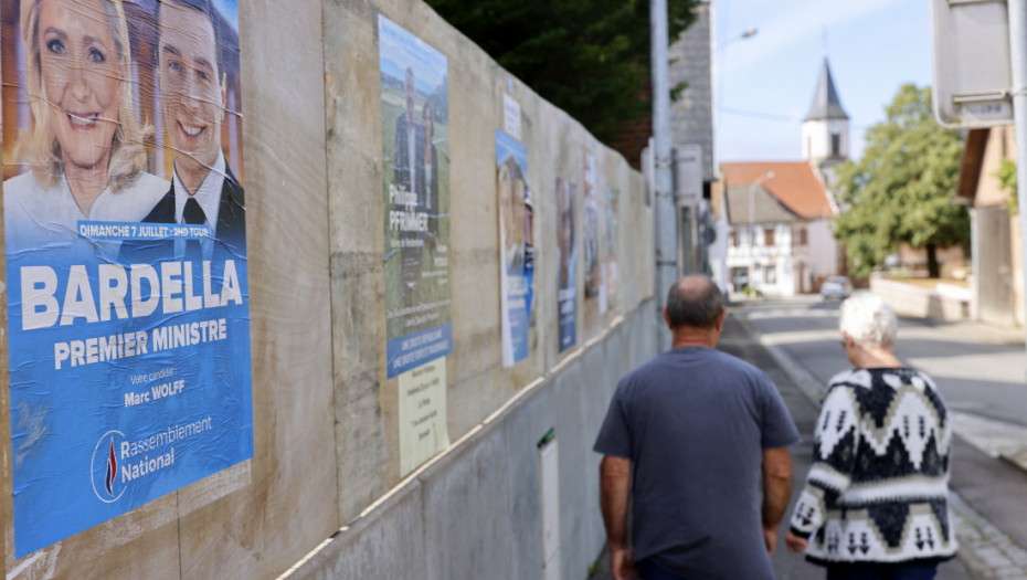 Vest koja (ni)je dobra za EU: Zašto rezultati izbora u Francuskoj ipak brinu Evropljane, a posebno Nemačku