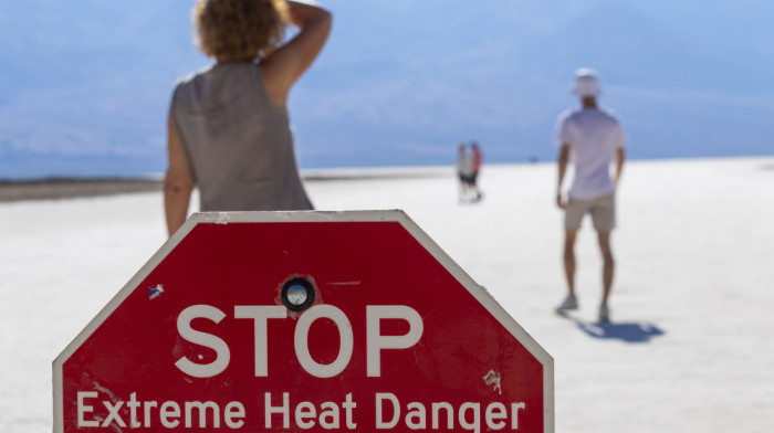 Zapadni deo SAD pogodile rekordno visoke temperature: Na snazi upozorenje za oko 30 miliona ljudi