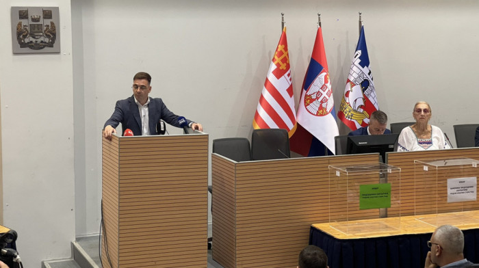 Marko Bastać izabran za predsednika Skupštine opštine Stari grad