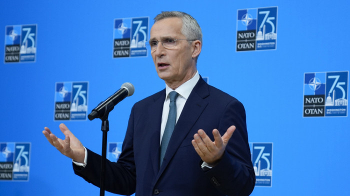 Stoltenberg: SAD će ostati snažan saveznik NATO-a bez obzira na to ko bude predsednik