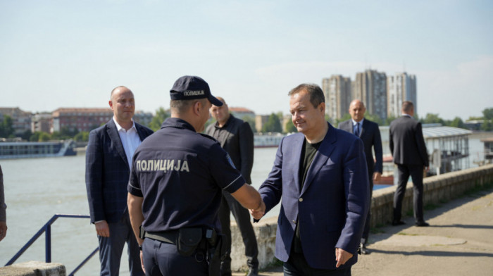 Pojačane mere bezbednosti u Novom Sadu tokom festivala "Egzit", formiran operativni štab MUP-a