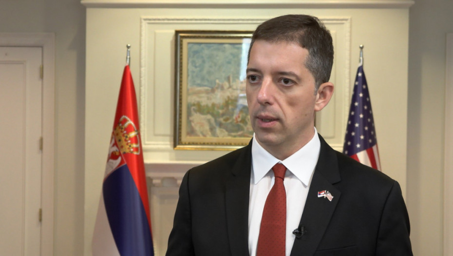 Đurić: Kurti i njegovi saradnici nemaju nameru da odustanu od jednostranih poteza