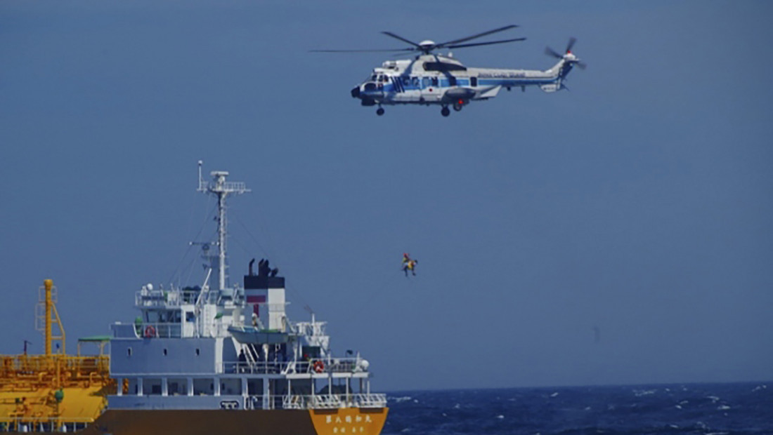 Godinu dana nakon sudara dva helikoptera u Japanu: U olupinama letelica pronađeno više tela nastradalih