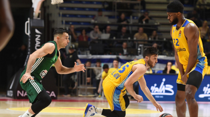 Bezbednost košarkaša na prvom mestu: Makabi i naredne sezone igra Evroligu iz Beograda
