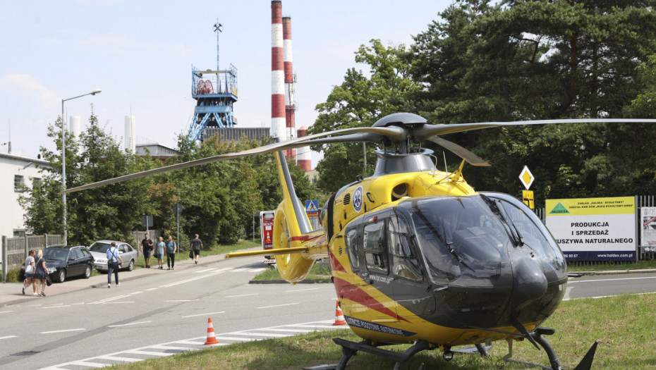 Dva dana bio živ zatrpan: Pronađen poljski rudar koji je bio zarobljen u rudniku više od 48 sati