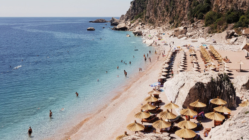 Najbolje čuvane tajne Crne Gore: Pet plaža za koje i dan danas retko ko zna, a pravo su malo parče raja