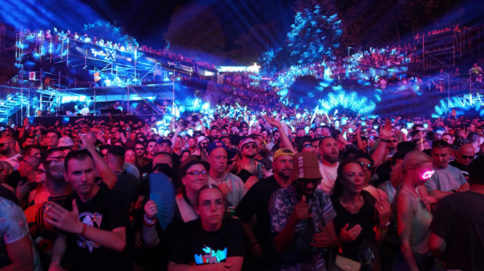 Gucci Mane i Carl Cox obeležili prvo veče Exit festivala: Na Petrovaradinskoj tvrđavi nastupilo oko 200 izvođača