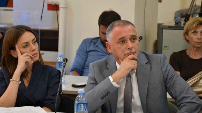 Vidović ponovo izabran za predsednika opštine Savski venac: Najavio da će se fokusirati na infrastrukturne projekte