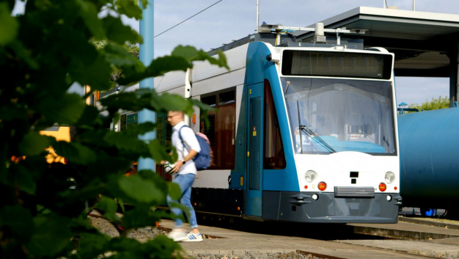 U Moskvi od septembra automatizovani tramvaji, za početak uz ljudski nadzor