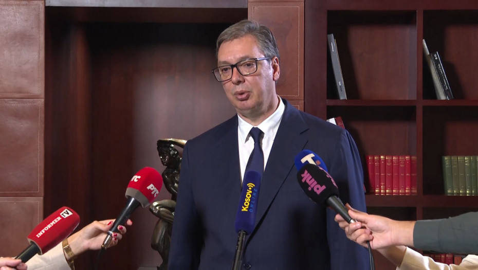 Vučić iz Kaira poručio: Sa Egiptom dogovorena saradnja i na vojnom nivou