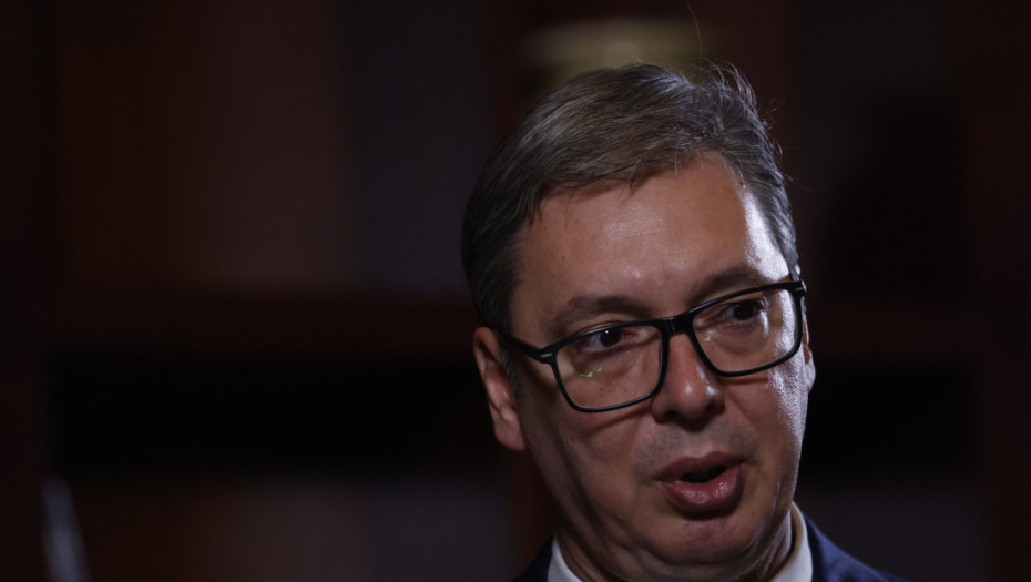 Vučić: Sporazum o slobodnoj trgovini sa Egiptom velika prilika za nas