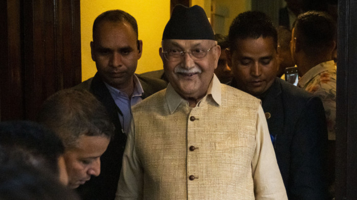 Nepal imenovao veterana komunistu za novog premijera