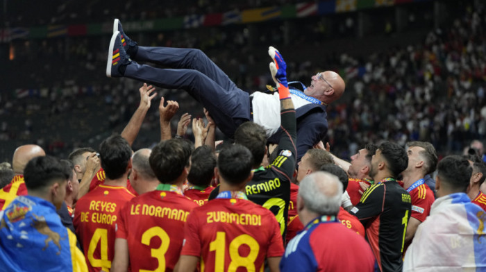 Selektor osvajača EURO De La Fuente: Rezultat Španije je plod sistema i dugoročnog planskog rada