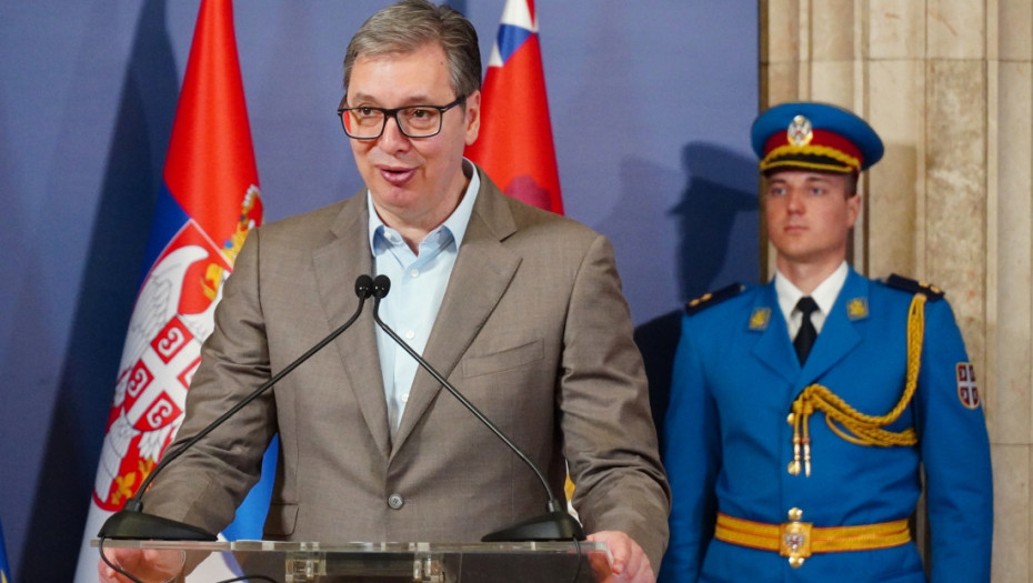 Vučić sutra u Velikoj Britaniji na Samitu Evropske političke zajednice