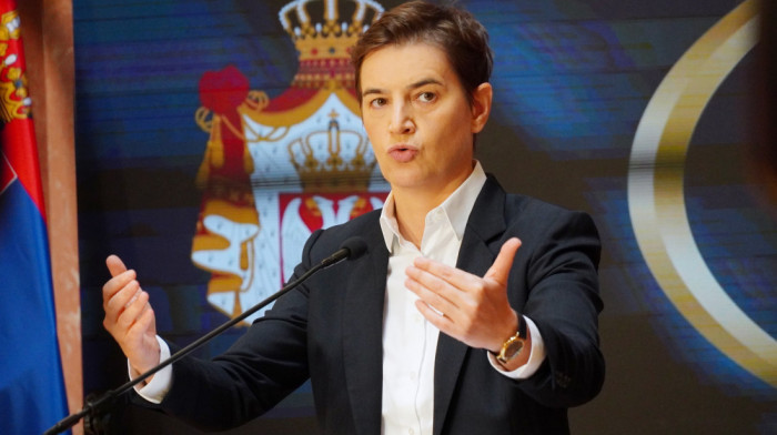 Brnabić: Stevanović priznao da je bivša vlast dala eksploataciono pravo Rio Tintu