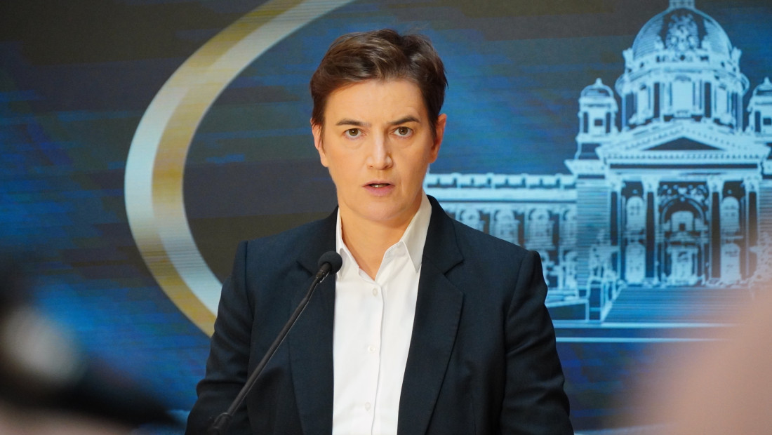 Brnabić: Projekat litijuma u Nemačkoj je važan, Šolc ga je koristio u kampanji