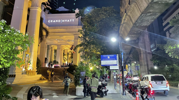 Šest osoba umrlo u luksuznom tajlandskom hotelu, cijanid pronađen na šoljama