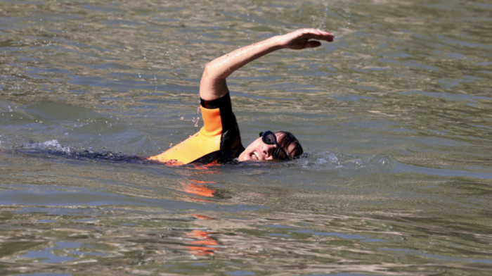 Ništa ne vredi - kvalitet vode u Seni nije "za medalju": Ešerihija koli odložila triatlon, razmišlja se i o otkazivanju