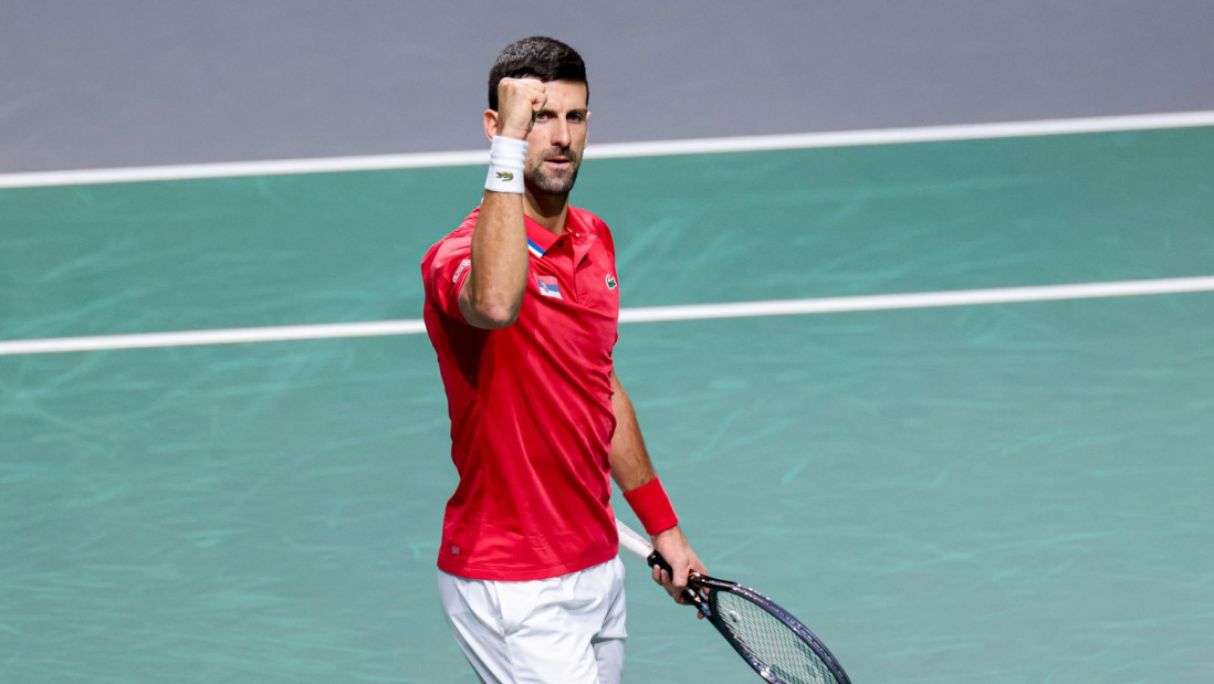 Novak Đoković na US openu brani tron i napada 25. Grend slem