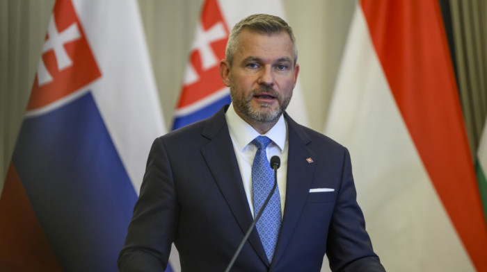 Pelegrini: Slovačka se neće pridružiti bojkotu predsedavanja Mađarske EU
