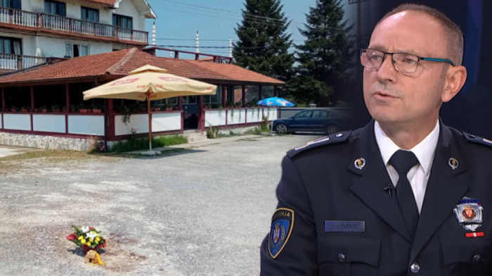 Vasiljević: Ranjeni policajac ispričao kako je došlo do napada, uspeo da puca ka napadaču