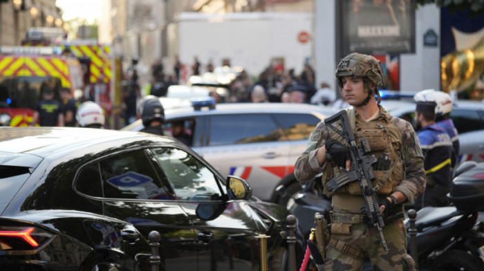 Francuska policija osujetila teroristički napad: Muškarac uhapšen u Bordou