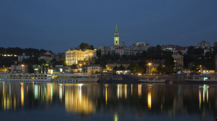 Još jedna tropska noć: Najtoplije u Beogradu i Ćupriji sa 32 stepena