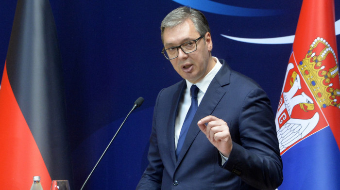 Vučić o sporazumu o kritičnim sirovinama i poseti Šolca: To je "šansa generacije"