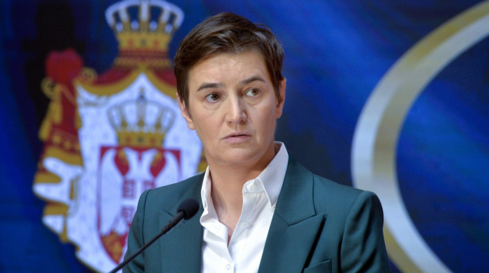 Brnabić: Nemačka će iskopavati svoj litijum i imaće najveće postrojenje za preradu