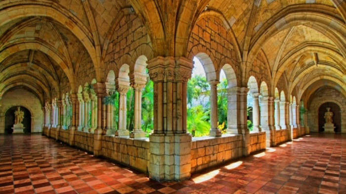 "Najveća slagalica u istoriji": Kako je manastir iz 12. veka kamen po kamen preseljen iz Španije u Floridu