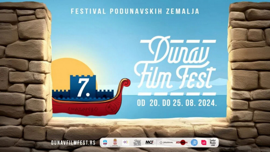 Dunav film fest od 20. do 25. avgusta u Smederevu