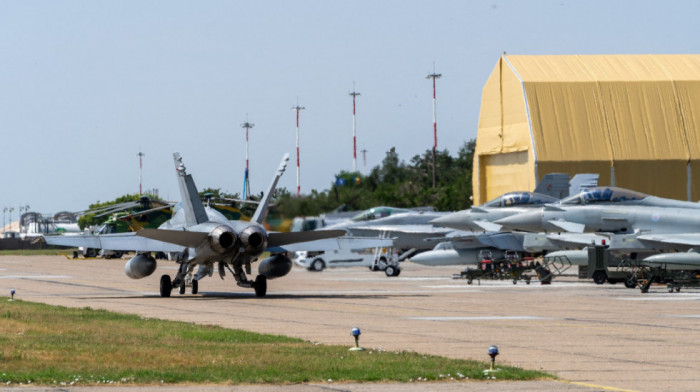 Počinje godišnja NATO nuklearna vežba iznad zapadne Evrope: Učestvuju i borbeni avioni