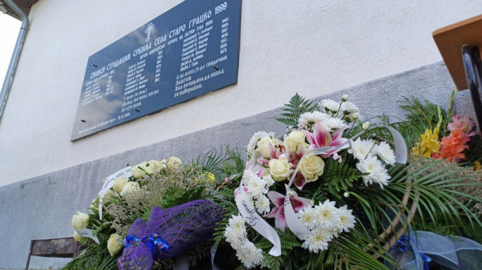 Pre 25 godina u Starom Gracku ubijeno 14 žetelaca, Kancelarija za KiM: Mrlja na obrazu međunarodne zajednice