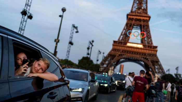 Parižanima su Olimpijske igre napravile "pakao od života": Zone, QR kodovi i kretanje gradom koje je gotovo nemoguće
