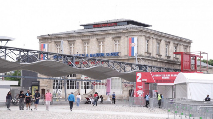 Srpska kuća u Parizu predstaviće se kao domaćin izložbe EXPO 2027 tokom Olimpijskih igara
