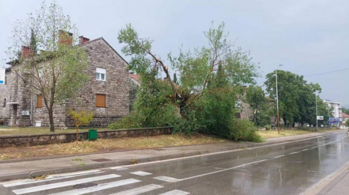 Vanredna situacija u Arilju posle nevremena, Vrnjačka banja i okolna sela imala problema sa strujom