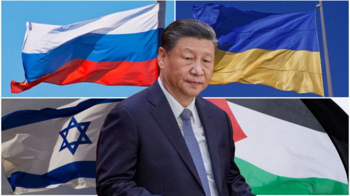 Kina kao posrednik u mirovnim procesima: Koliko Peking može da doprinese u rešavanju kriza u Ukrajini i Gazi?