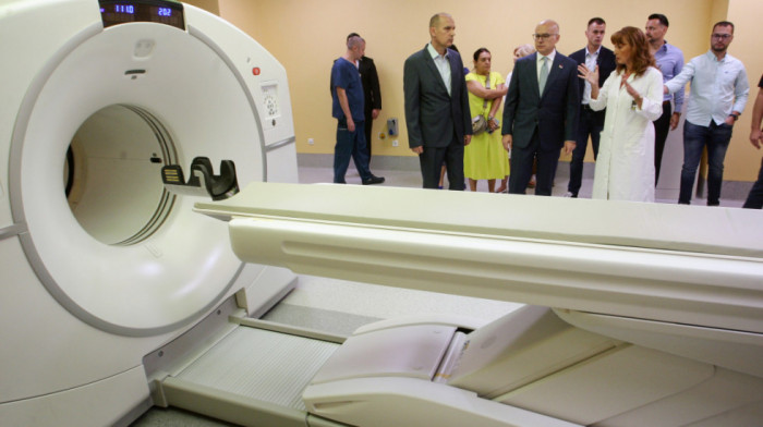 Klinički centar Srbije dobio dva PET/CT aparata: Veći broj pregleda, preciznija dijagnostika, manje čekanja