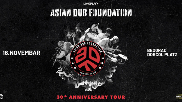 Asian Dub Foundation u Dorćol Platz-u: "Radujemo se svakom nastupu u Srbiji"