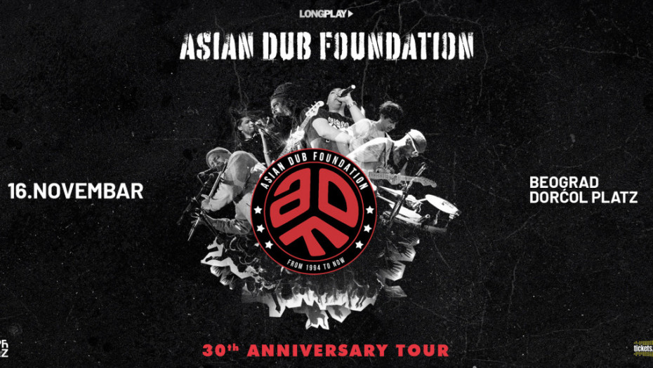 Asian Dub Foundation u Dorćol Platz-u: "Radujemo se svakom nastupu u Srbiji"