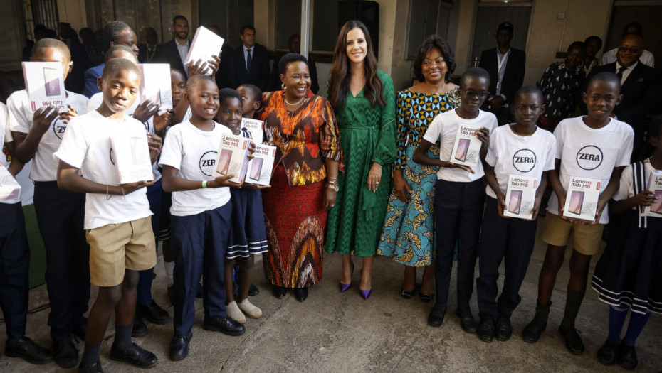 Tamara Vučić u Zimbabveu na Regionalnom forumu o gastronomiji u Africi