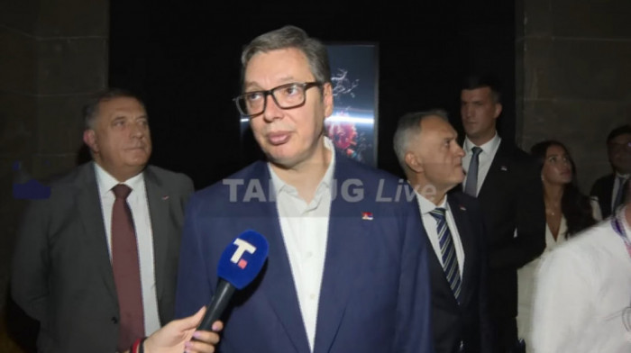 Vučić o ruskoj politici "Kosovskog presedana": Lavrov je u pravu, Zapad ima dvostruke aršine