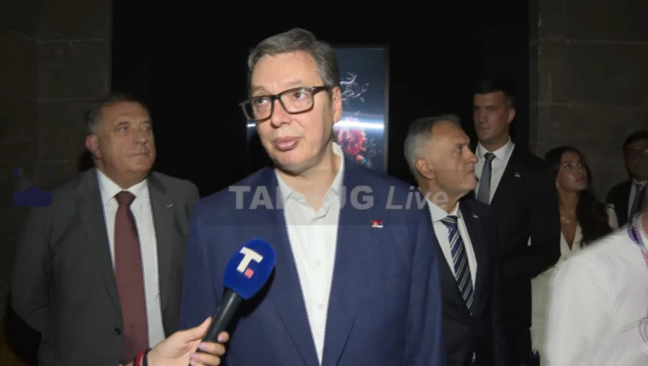 Vučić o ruskoj politici "Kosovskog presedana": Lavrov je u pravu, Zapad ima dvostruke aršine