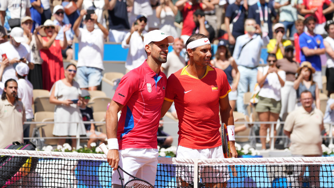 Đoković: Nadal i Federer su mi pomogli da budem bolji, tri godine mi je trebalo da shvatim kako mogu da ih pobedim