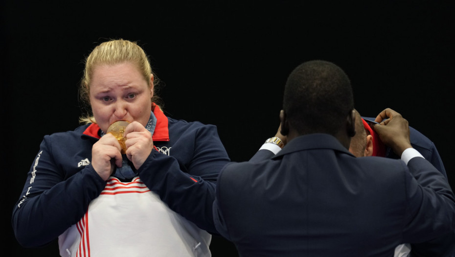 Kina vodi po broju medalja, Srbija na 15. mestu