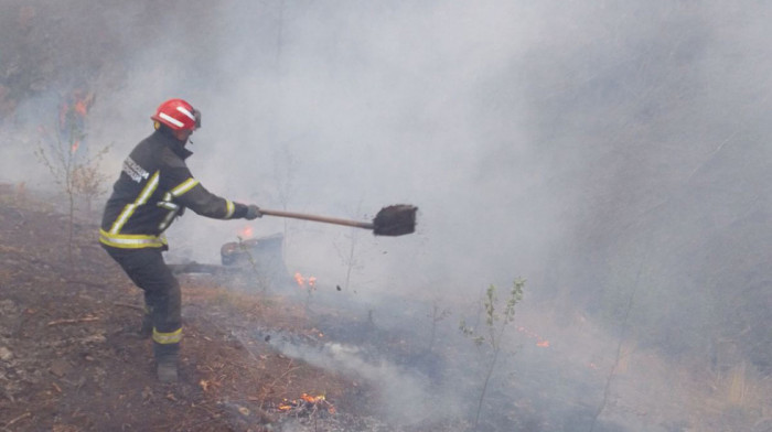 Srbija šalje tri helikoptera da pomognu u gašenju požara kod Bujanovca i u Severnoj Makedoniji